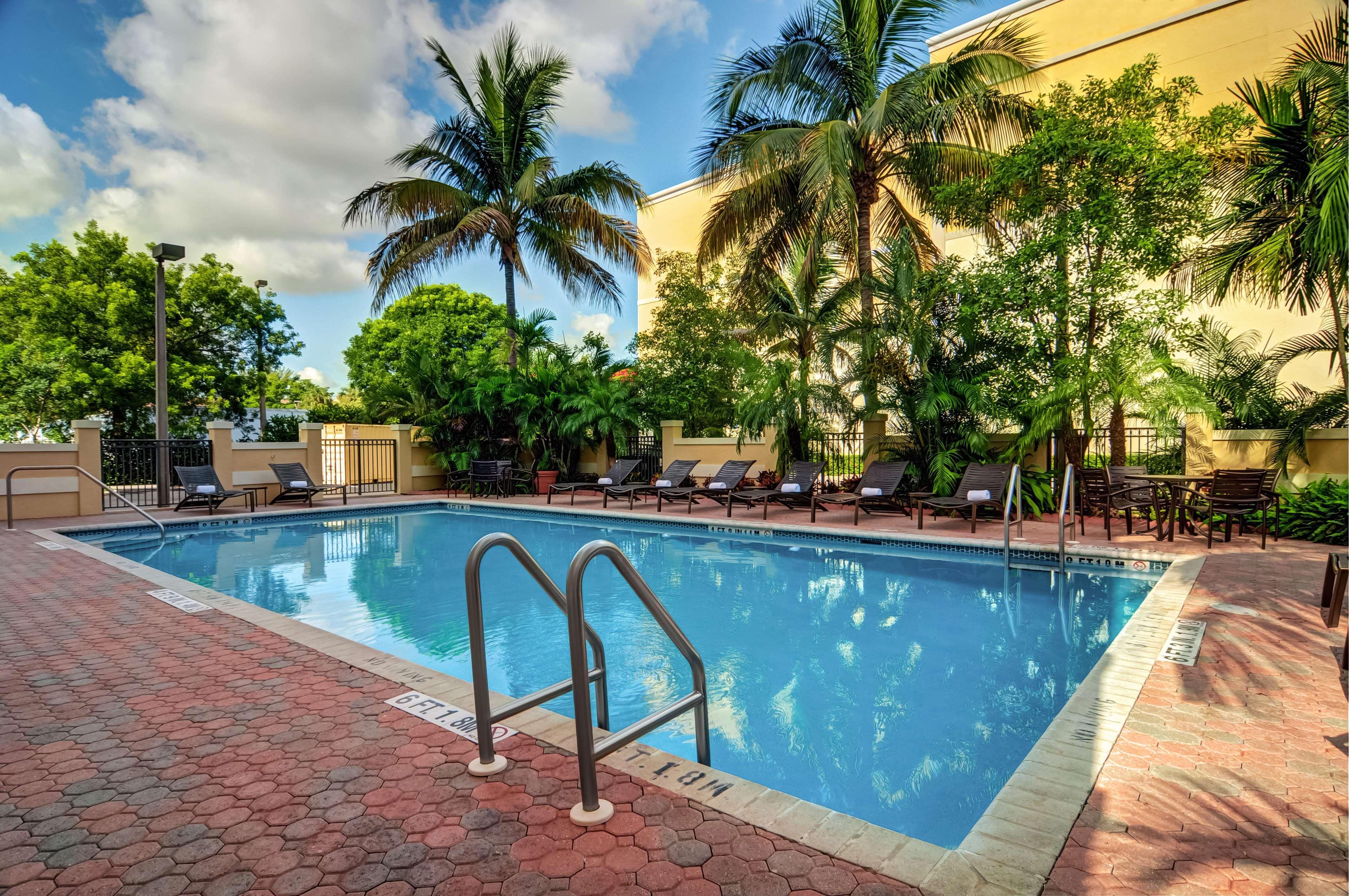 Hyatt Place Fort Lauderdale Cruise Port & Convention Center Facilities photo