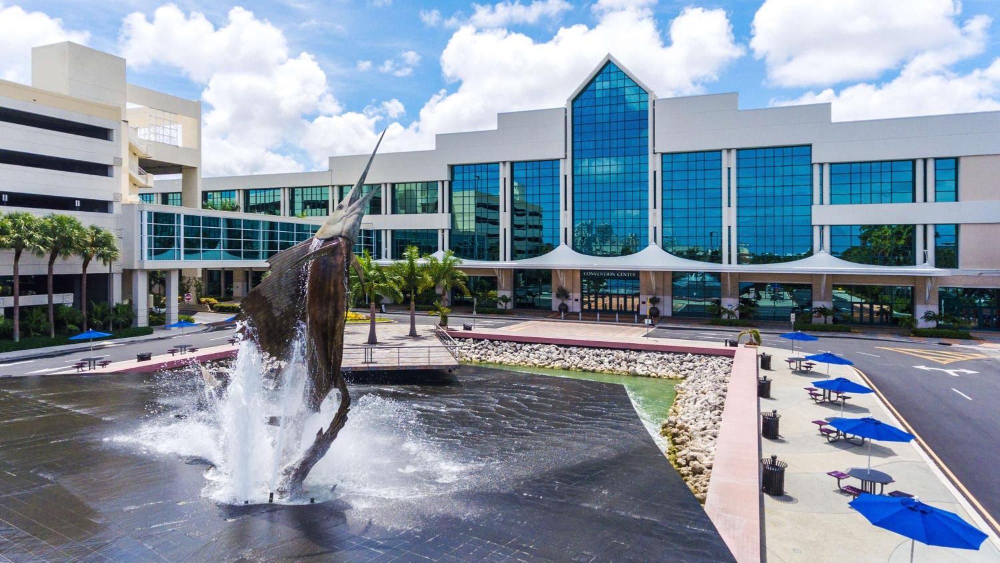 Hyatt Place Fort Lauderdale Cruise Port & Convention Center Exterior photo